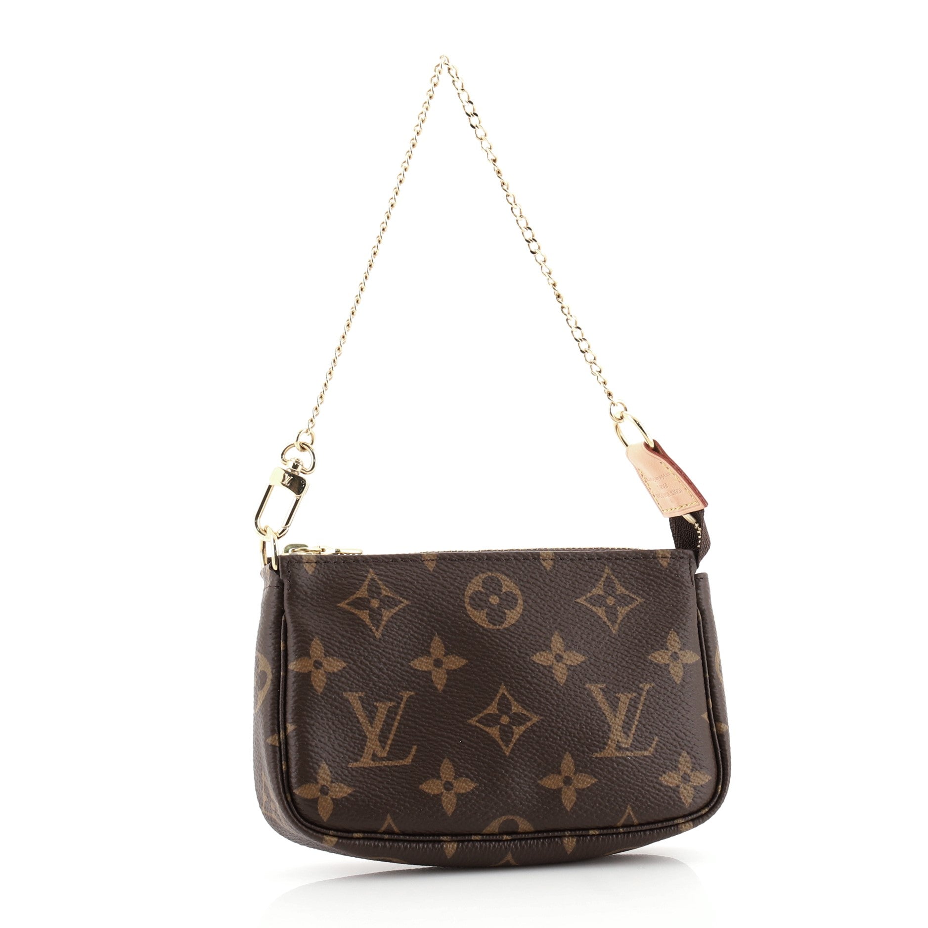 Pochette Accessoires Monogram Canvas Mini