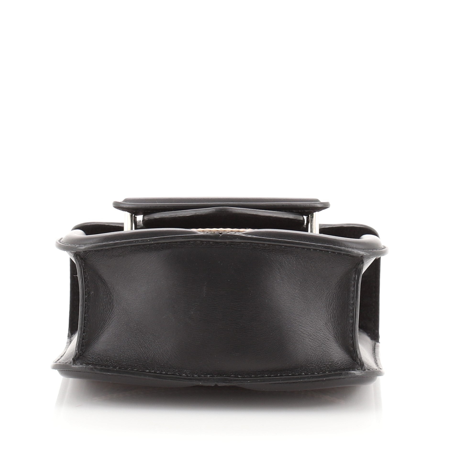 Heroine Satchel Laser Cut Leather Mini