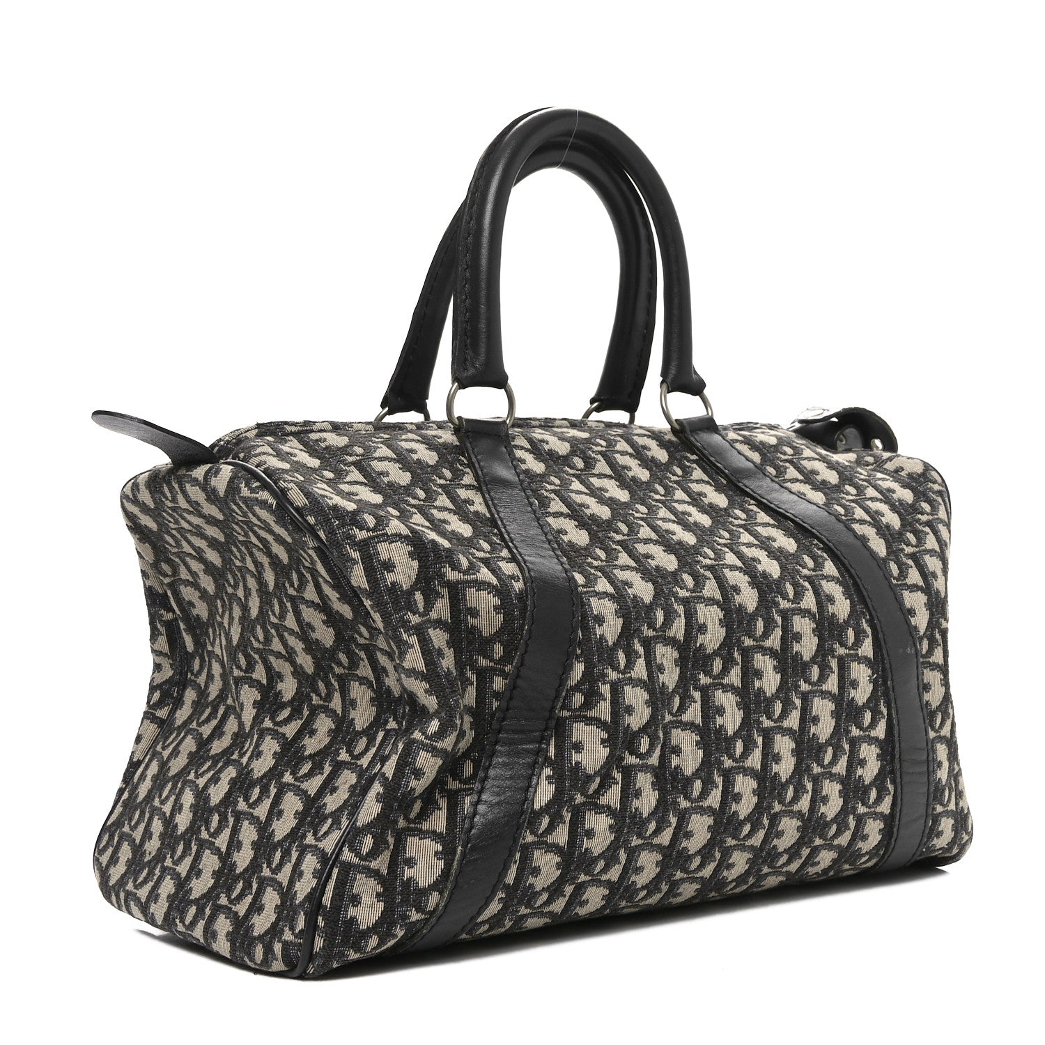 Monogram Boston Navy Blue