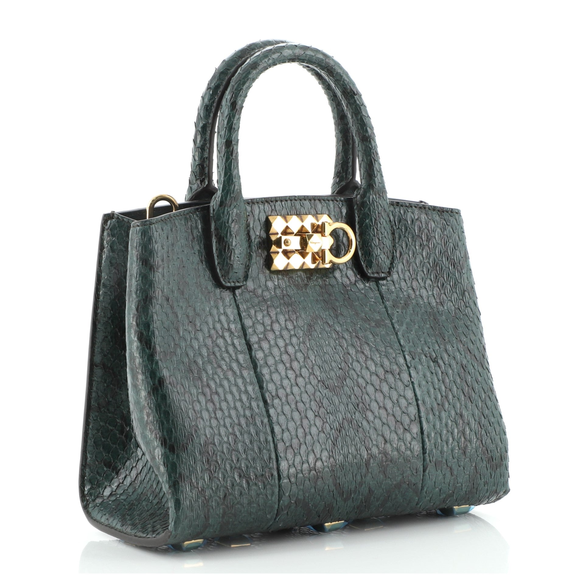 Studio Satchel Python Mini