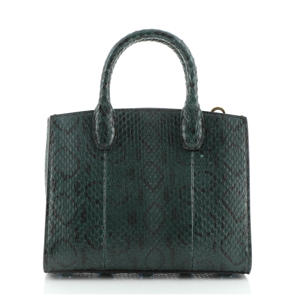 Studio Satchel Python Mini