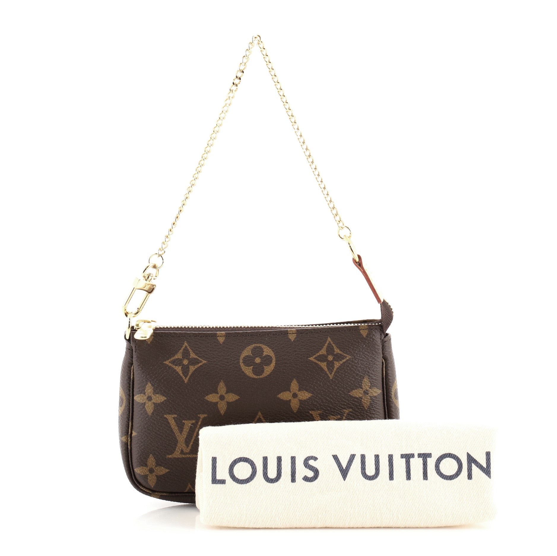 Pochette Accessoires Monogram Canvas Mini
