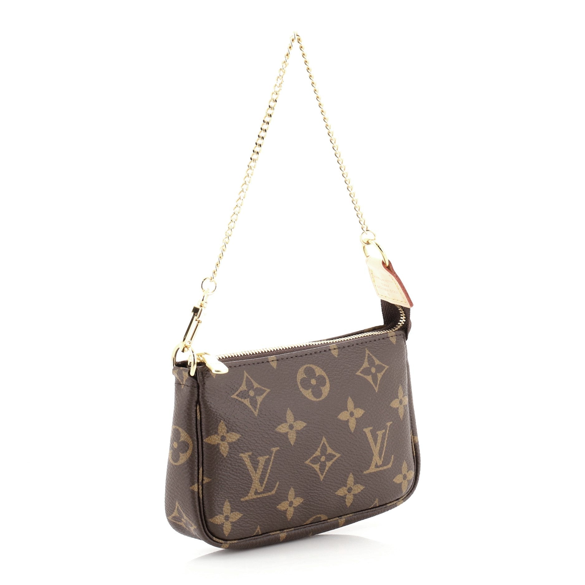 Pochette Accessoires Monogram Canvas Mini