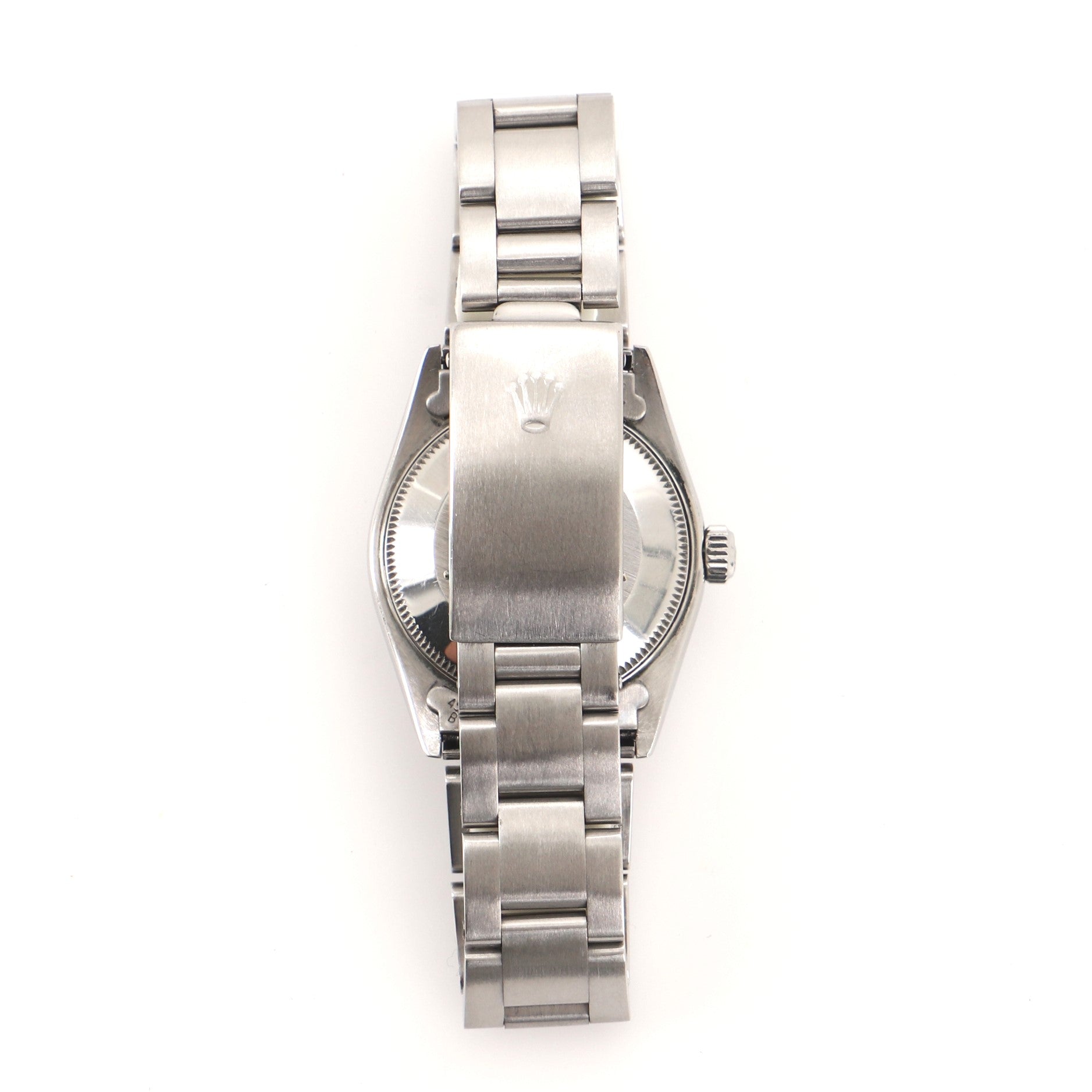 Oyster Perpetual Automatic Watch Stainless Steel 31