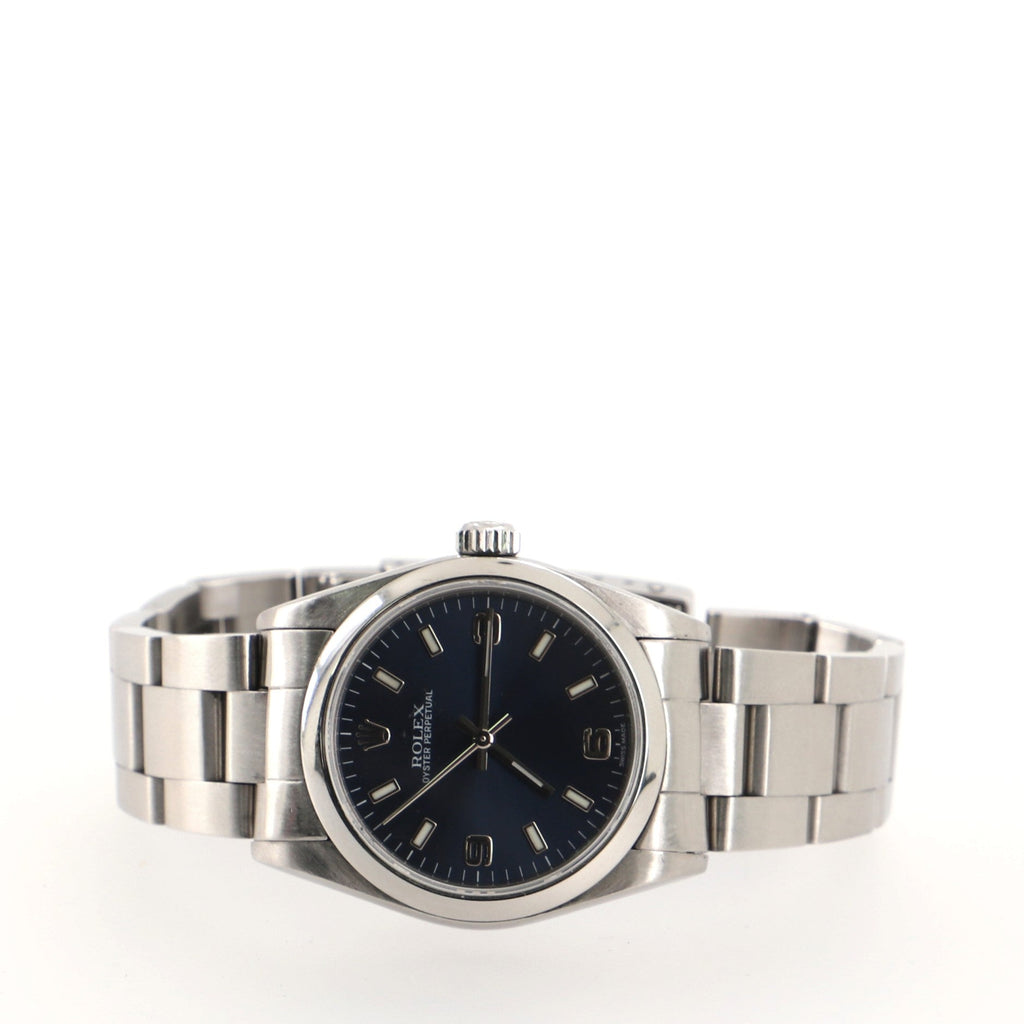 Oyster Perpetual Automatic Watch Stainless Steel 31