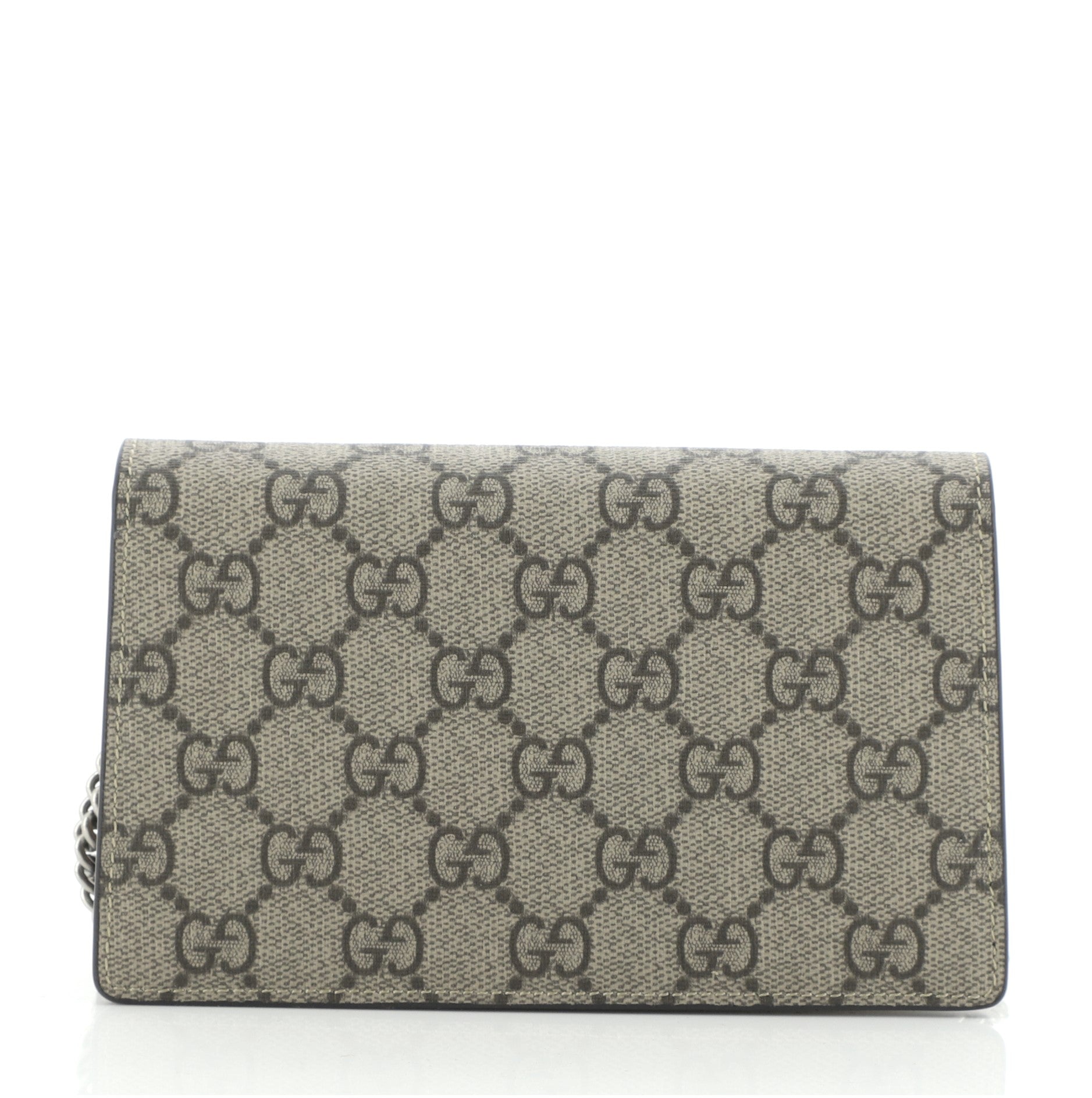 Dionysus Bag GG Coated Canvas Super Mini