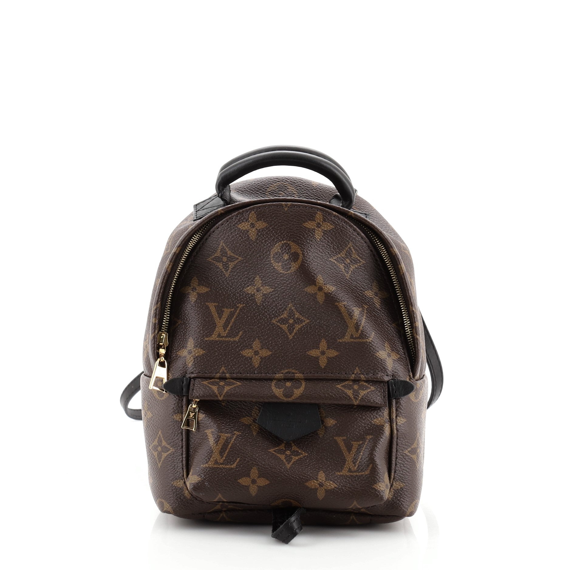 Palm Springs Backpack Monogram Canvas Mini