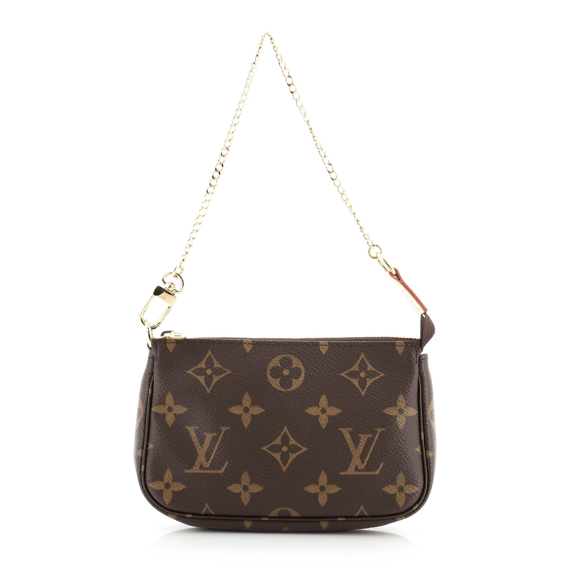 Pochette Accessoires Monogram Canvas Mini
