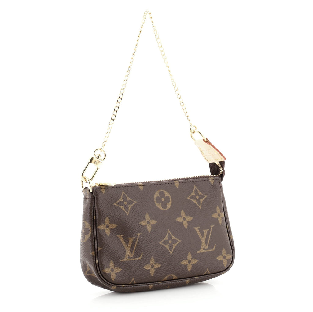 Pochette Accessoires Monogram Canvas Mini