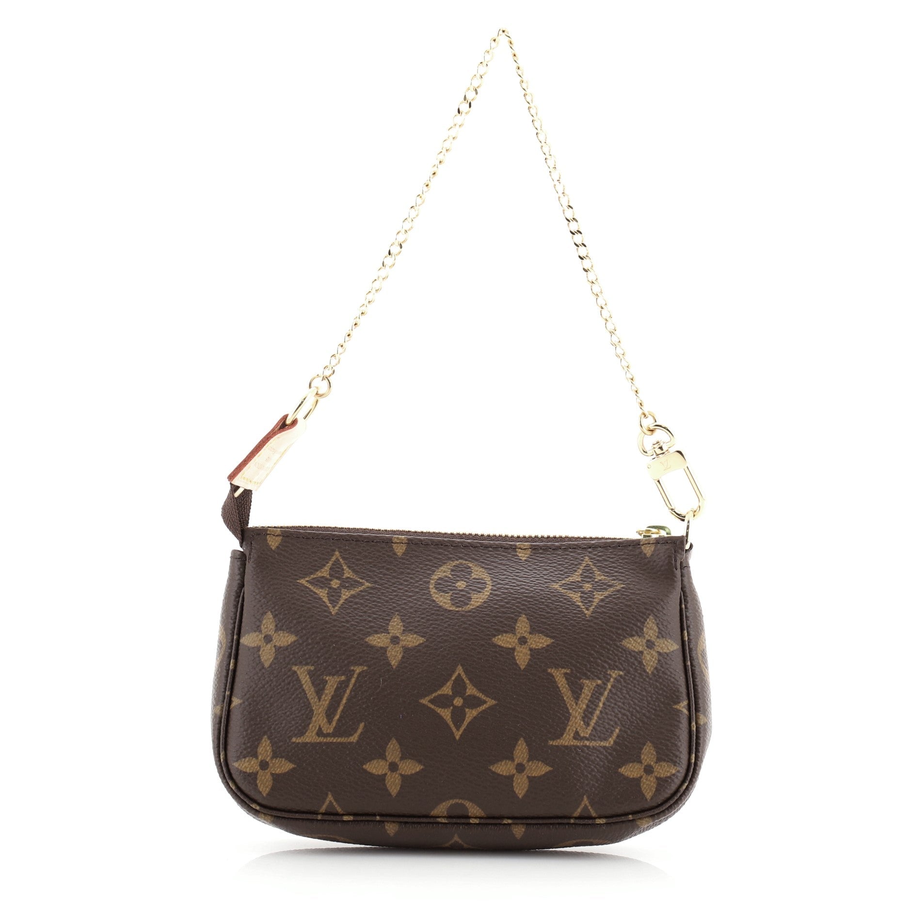 Pochette Accessoires Monogram Canvas Mini