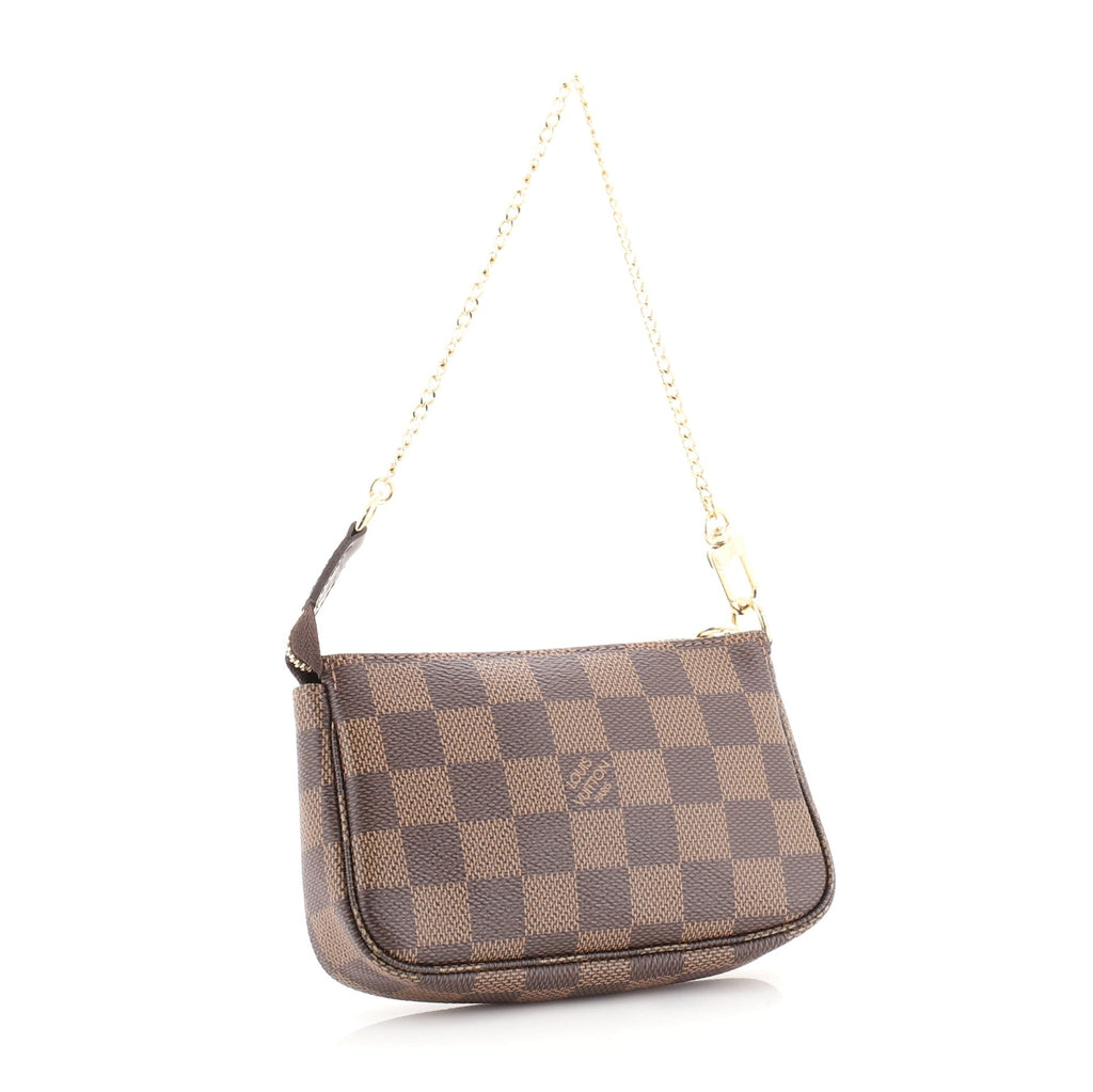 Pochette Accessoires Damier Mini