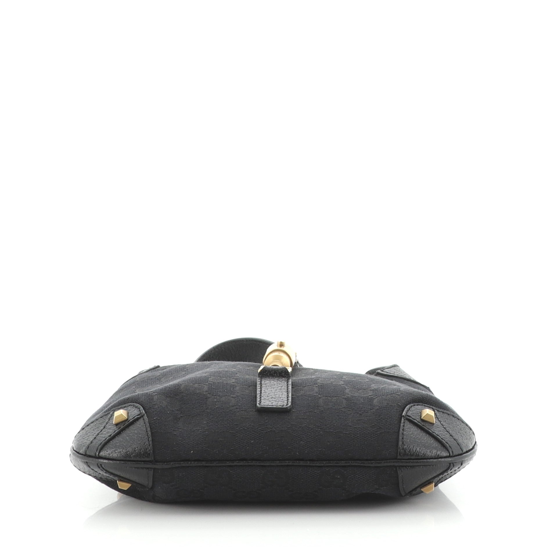 Piston Lock Jackie Hobo GG Canvas Mini