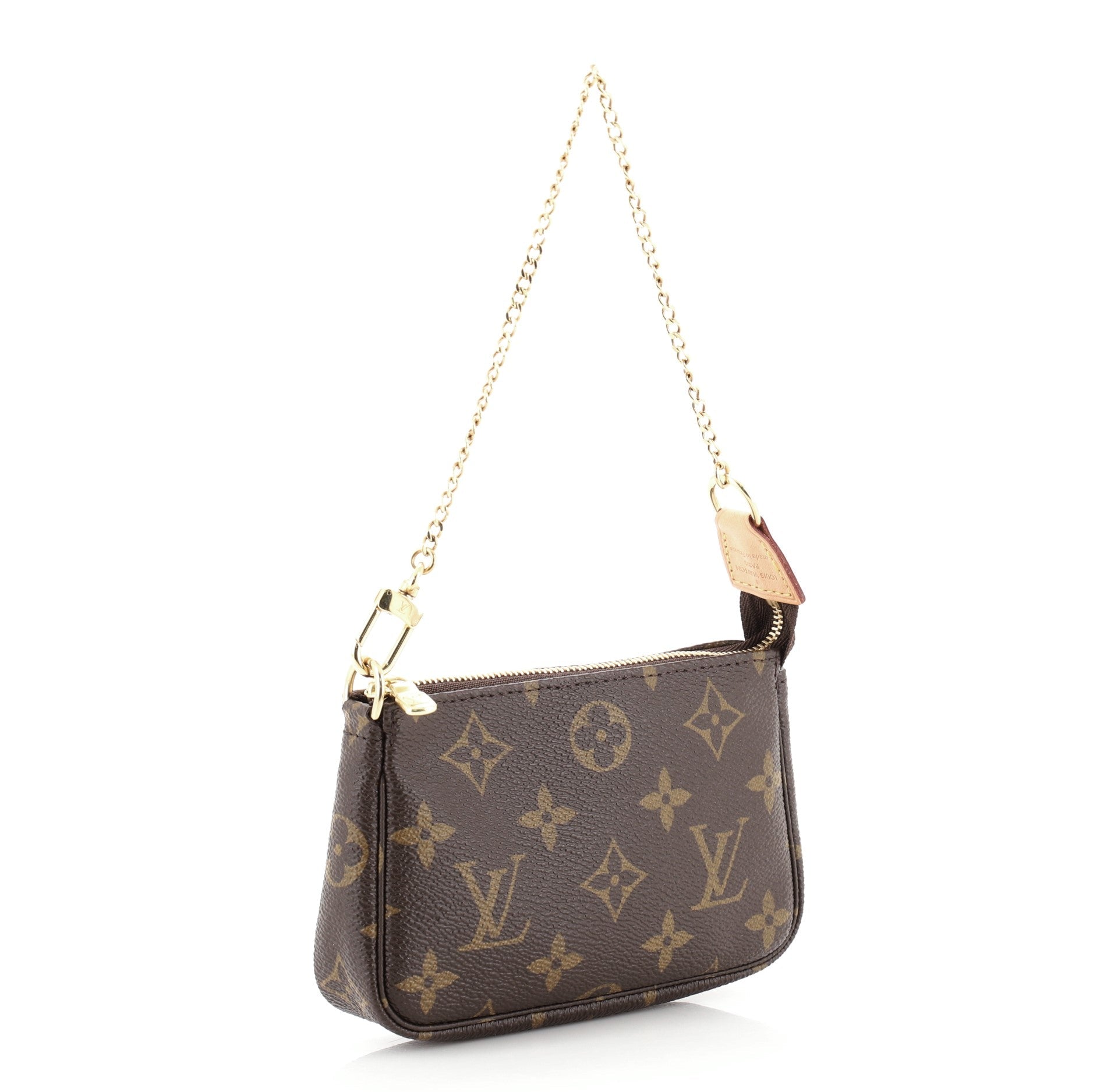Pochette Accessoires Monogram Canvas Mini