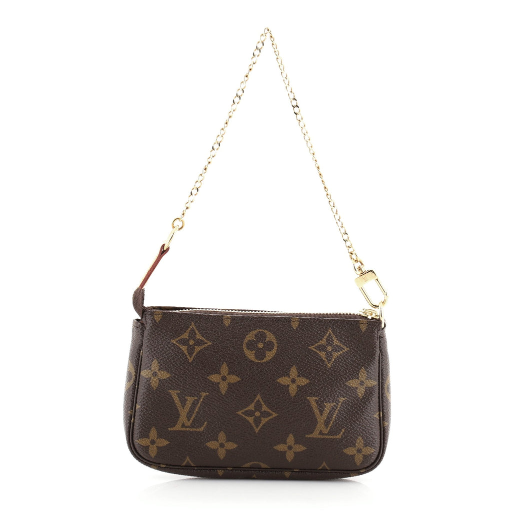 Pochette Accessoires Monogram Canvas Mini