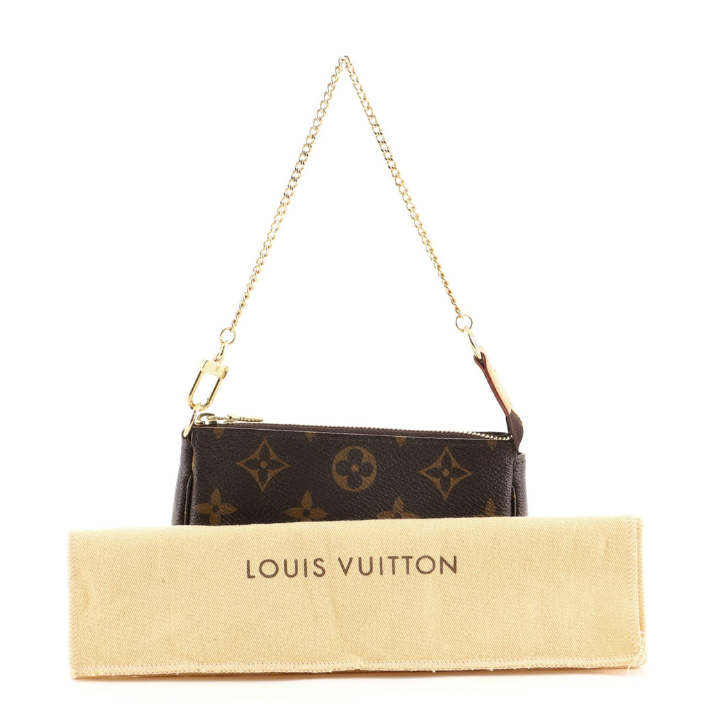 Pochette Accessoires Monogram Canvas Mini
