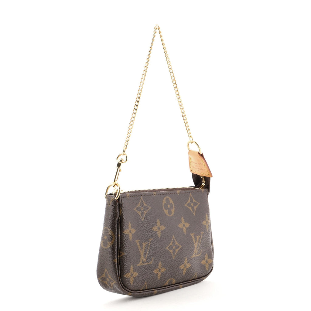 Pochette Accessoires Monogram Canvas Mini