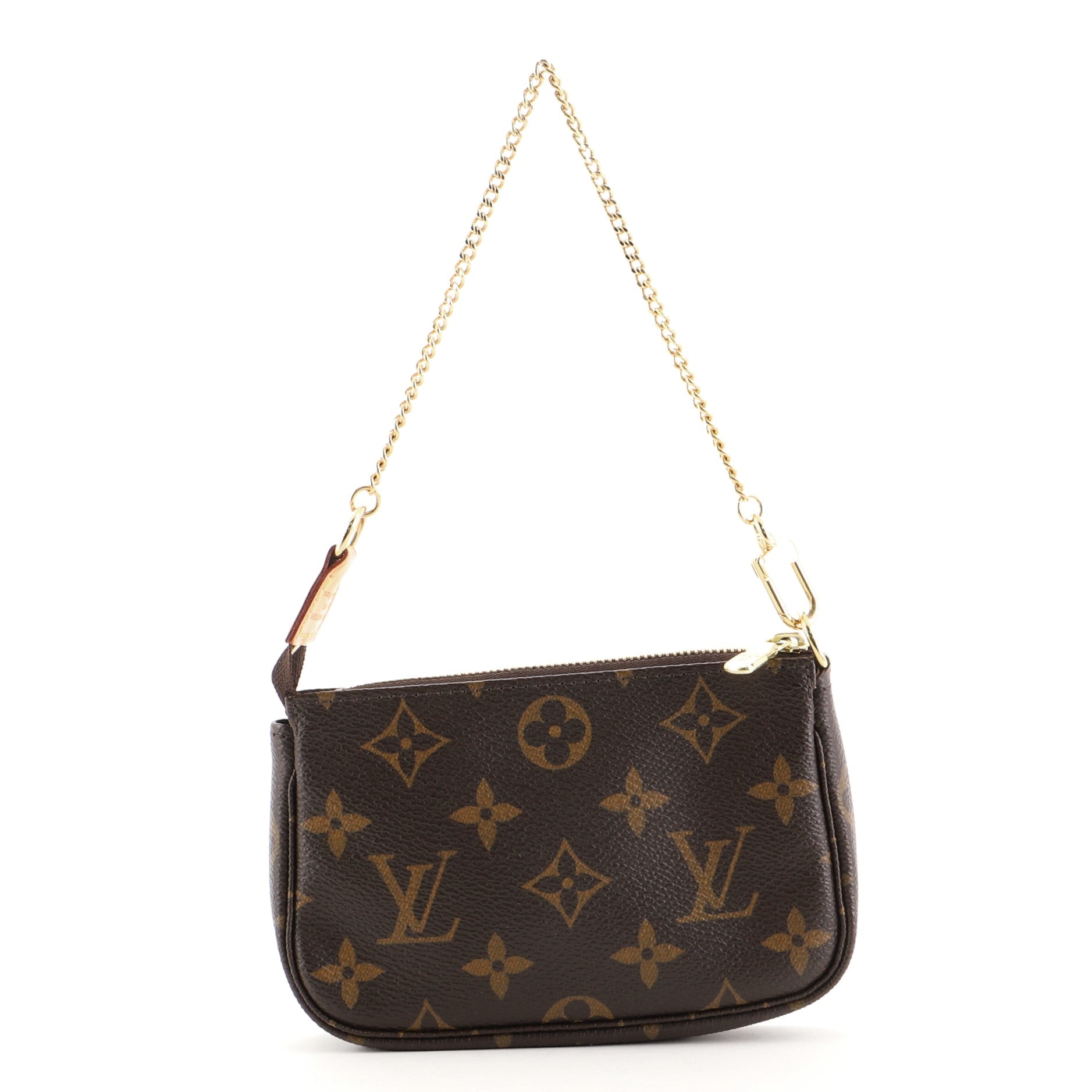 Pochette Accessoires Monogram Canvas Mini