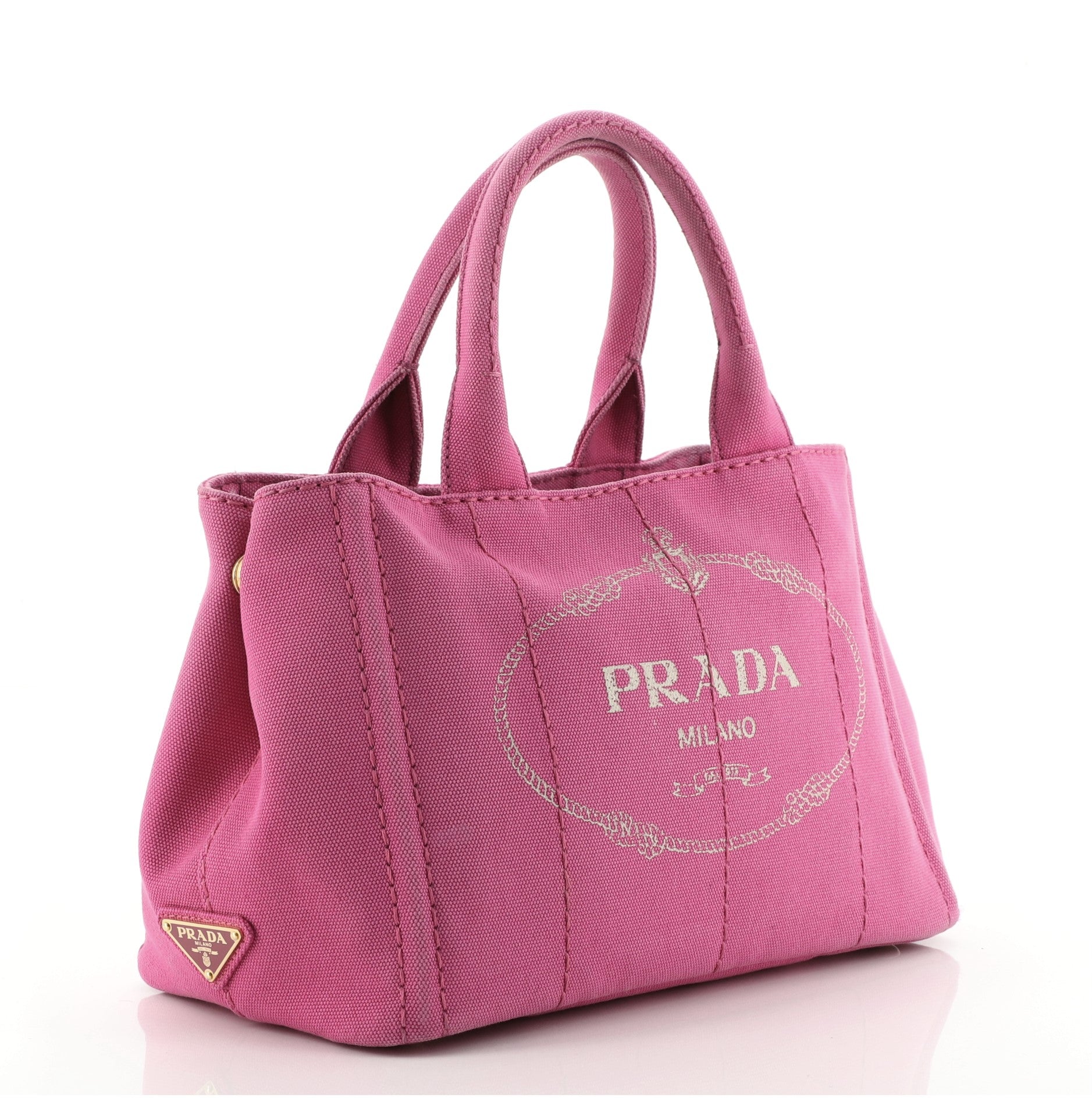 Canapa Convertible Tote Canvas Mini