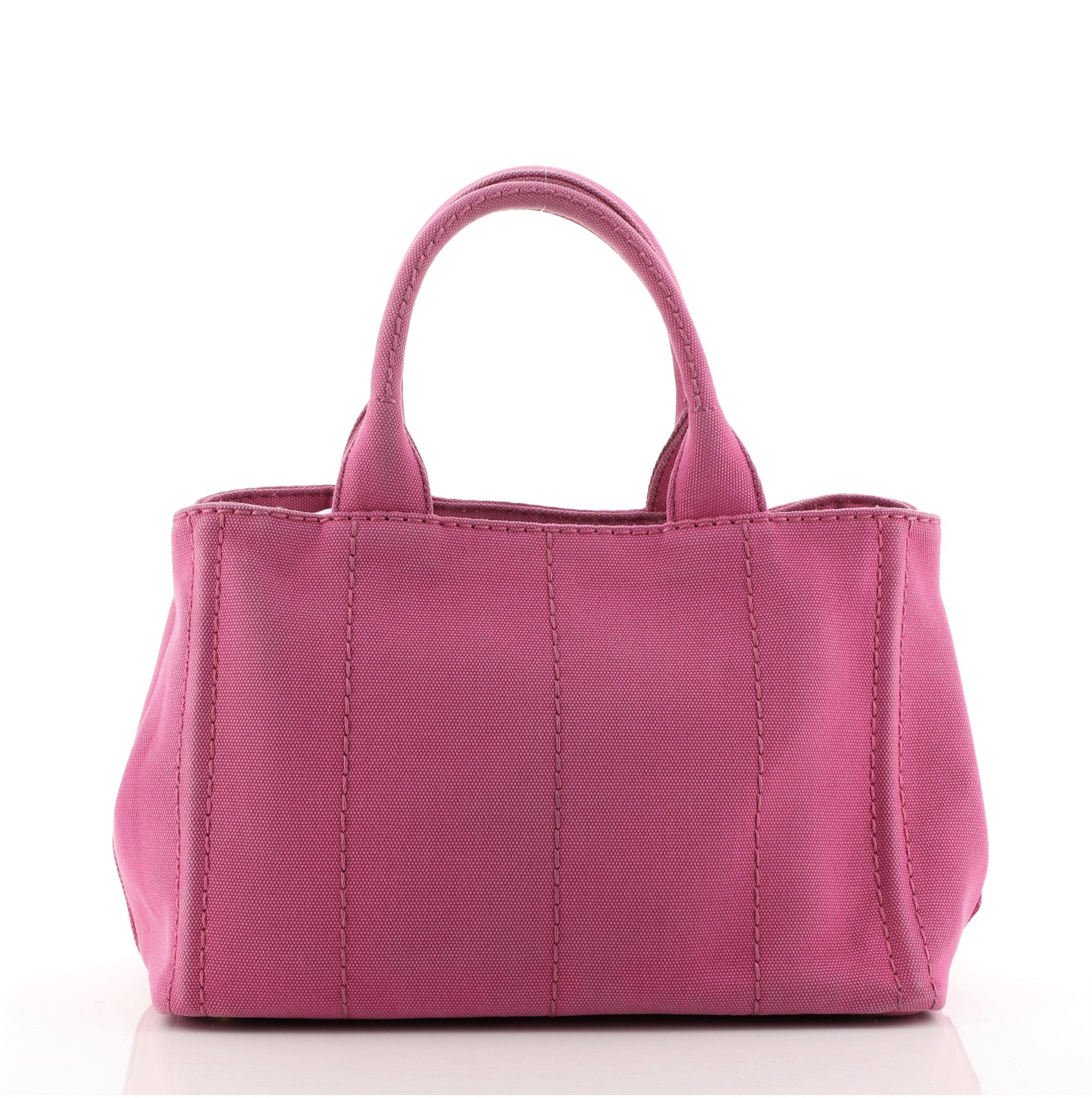 Canapa Convertible Tote Canvas Mini