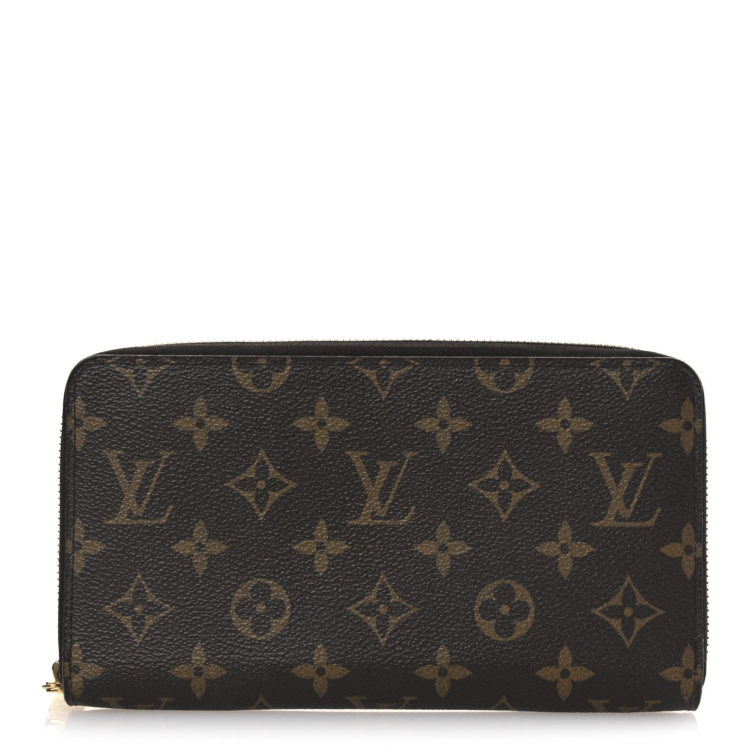 Monogram Zippy Organizer Wallet
