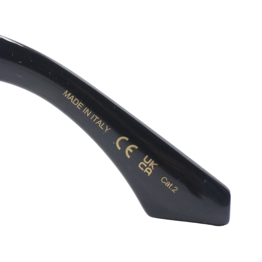 Etro Oversized Geometric Sunglasses