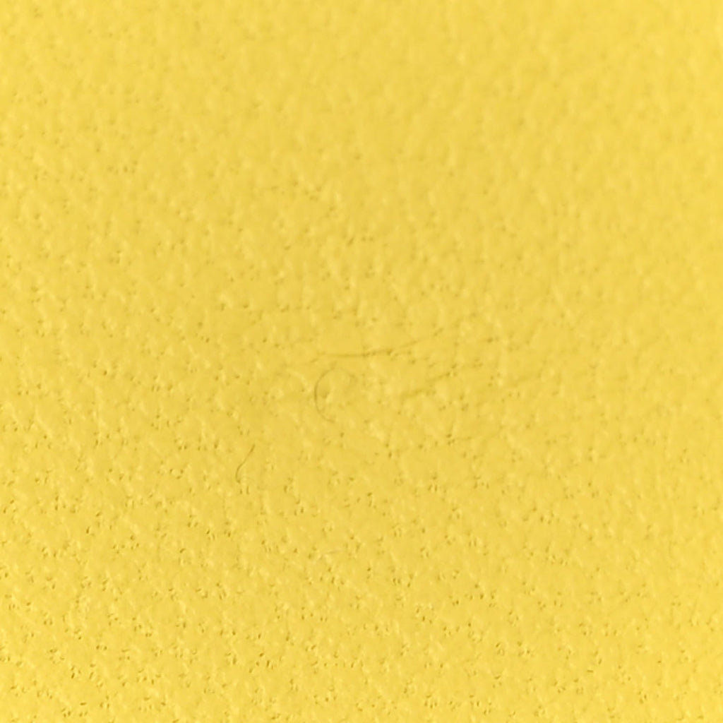 Lambskin Cotten Woven Boy Wallet On Chain WOC Yellow