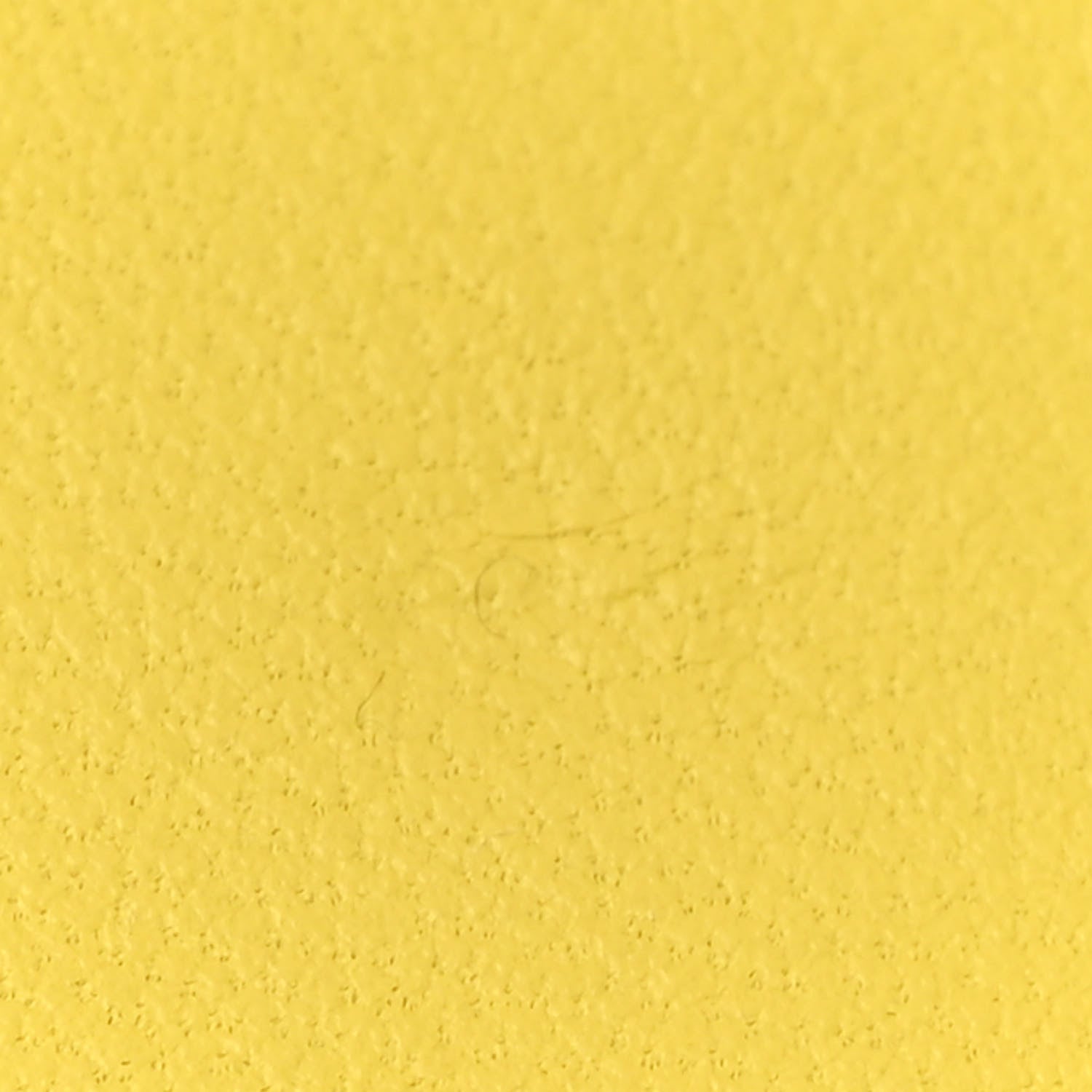 Lambskin Cotten Woven Boy Wallet On Chain WOC Yellow