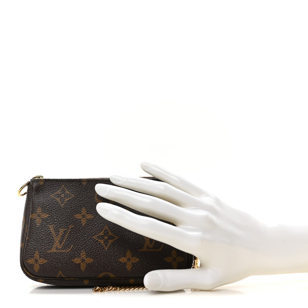 Monogram Mini Pochette Accessories
