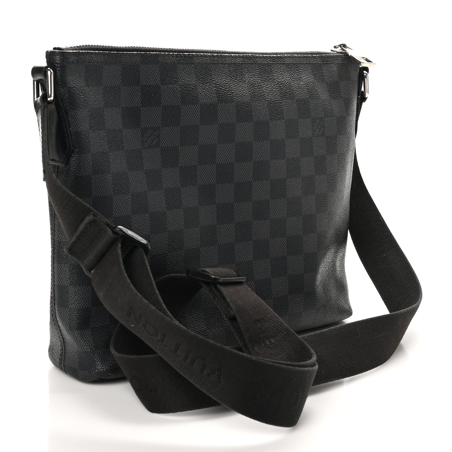 Damier Graphite Mick PM