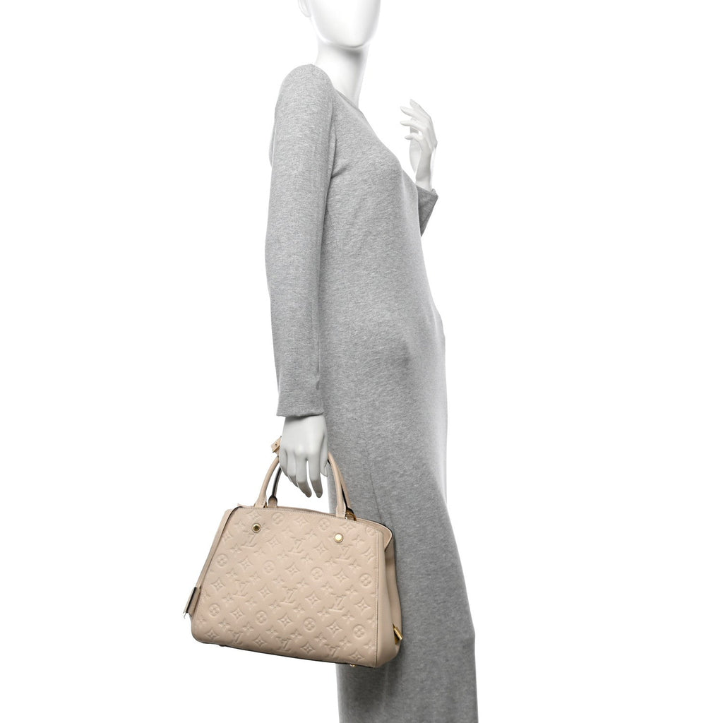Empreinte Montaigne MM Creme