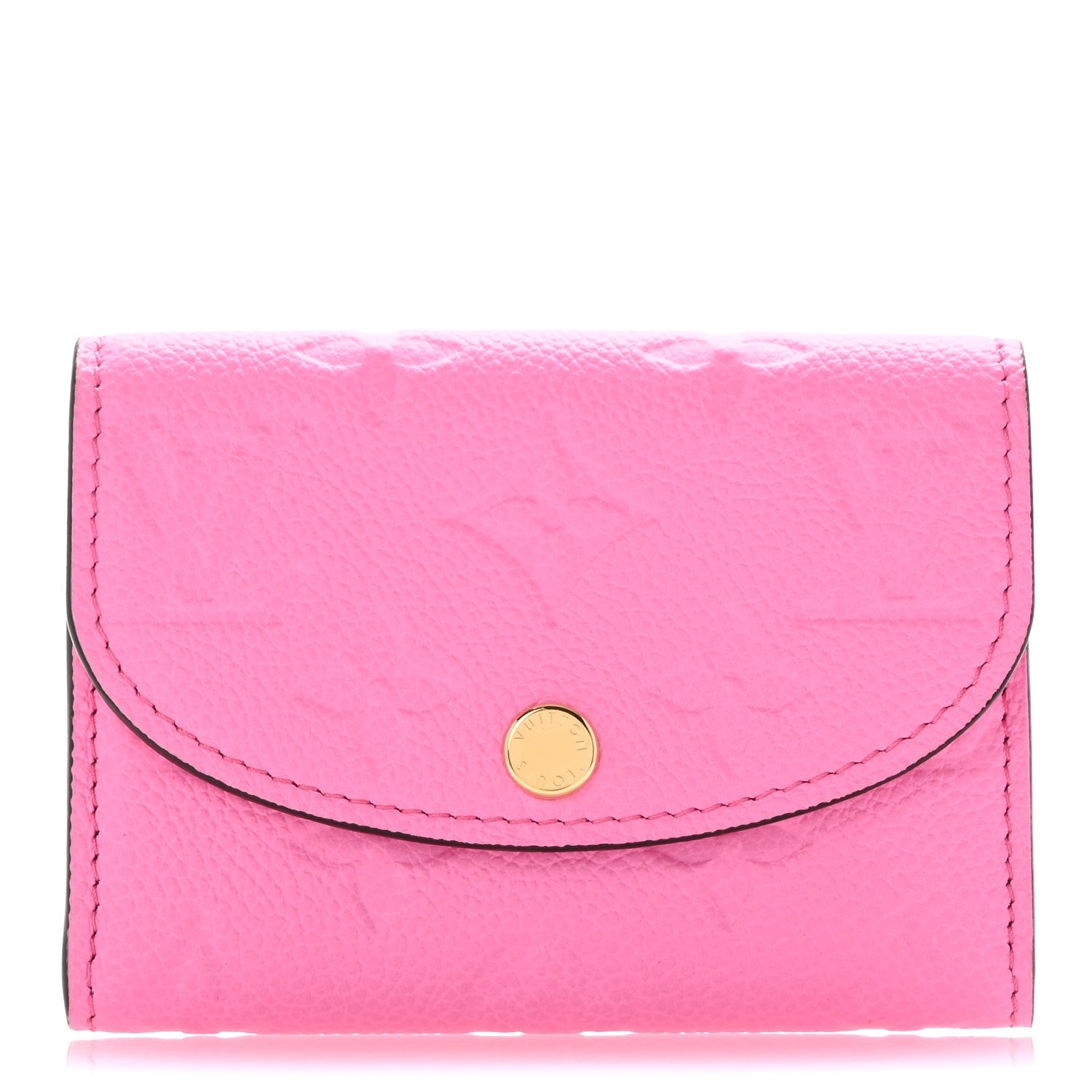 Empreinte Rosalie Coin Purse Rose Lollipop