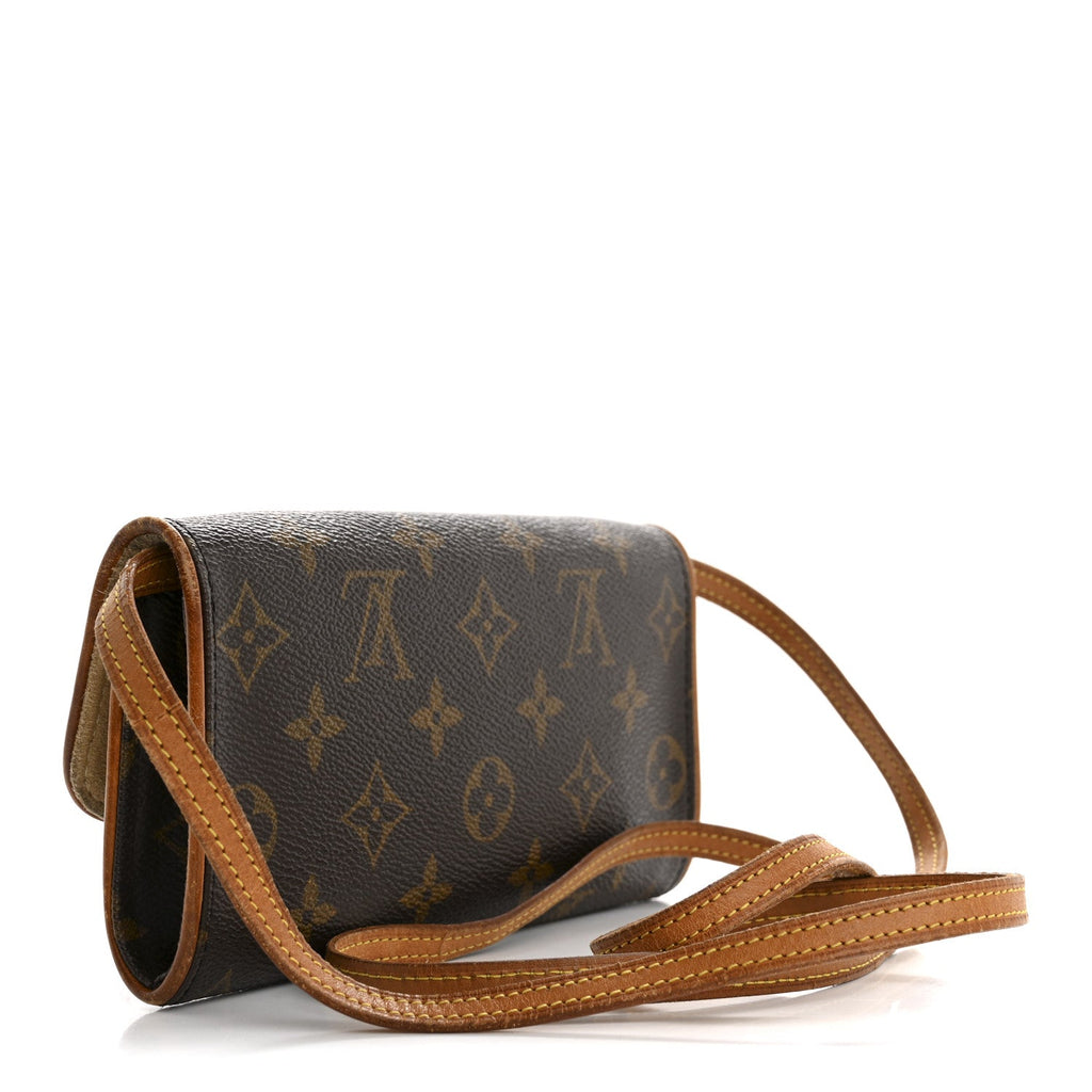 Monogram Pochette Twin PM
