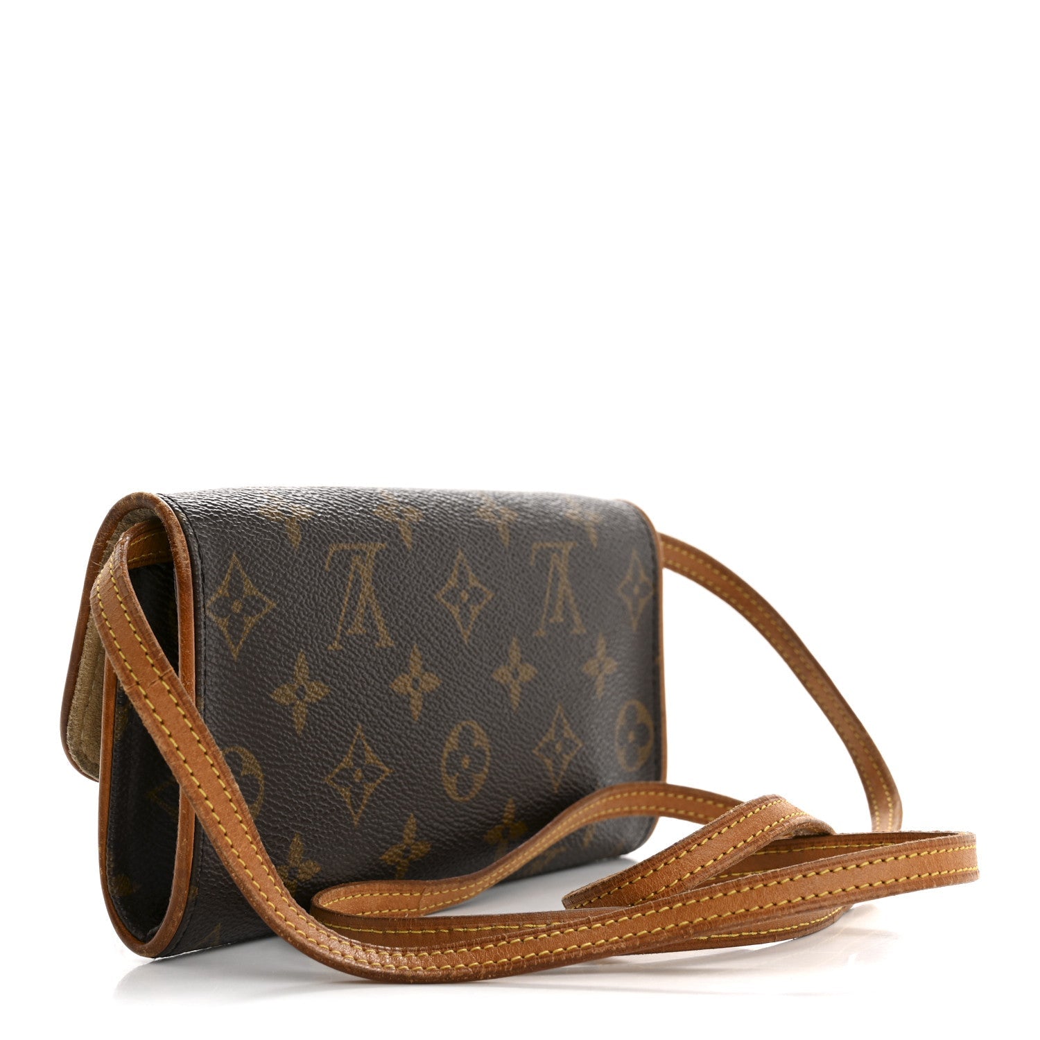 Monogram Pochette Twin PM