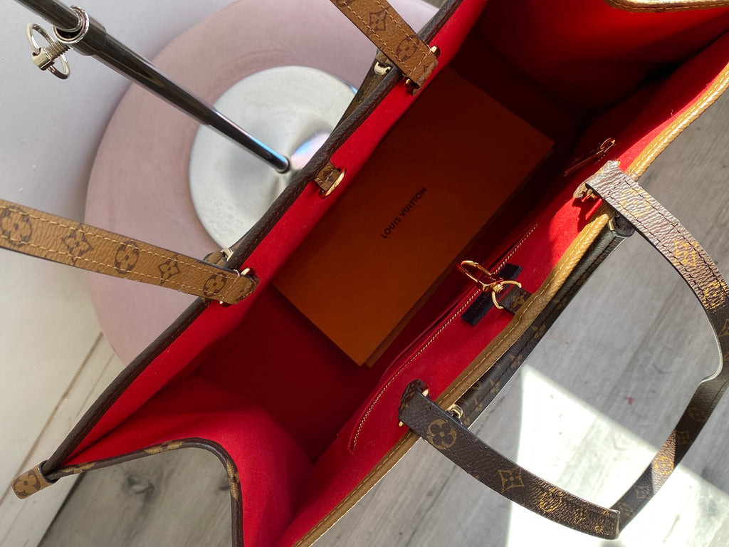 Louis Vuitton ‘On the Go’ GM Tote