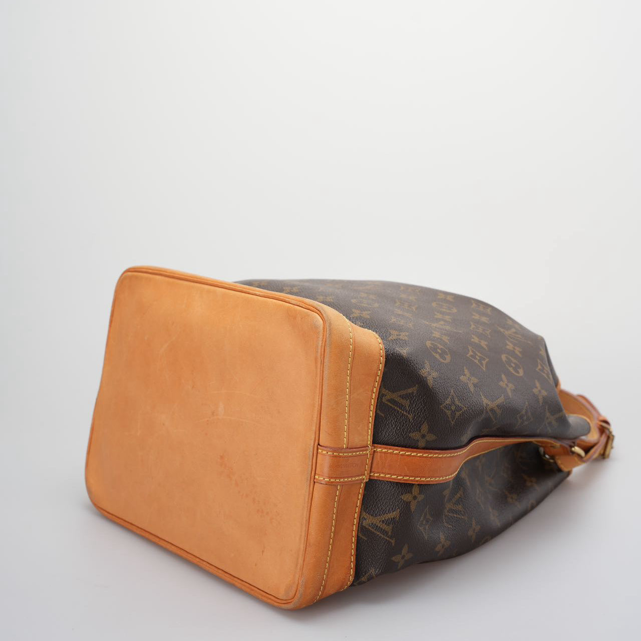 Louis Vuitton Monogram NEONOE Brown Bag