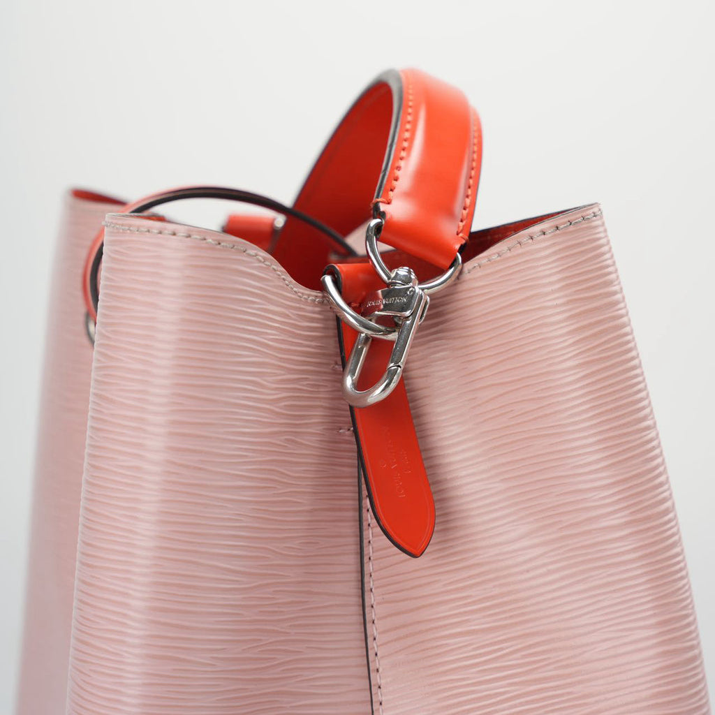 Louis Vuitton 2020 Epi Neonoe in Rose Pink