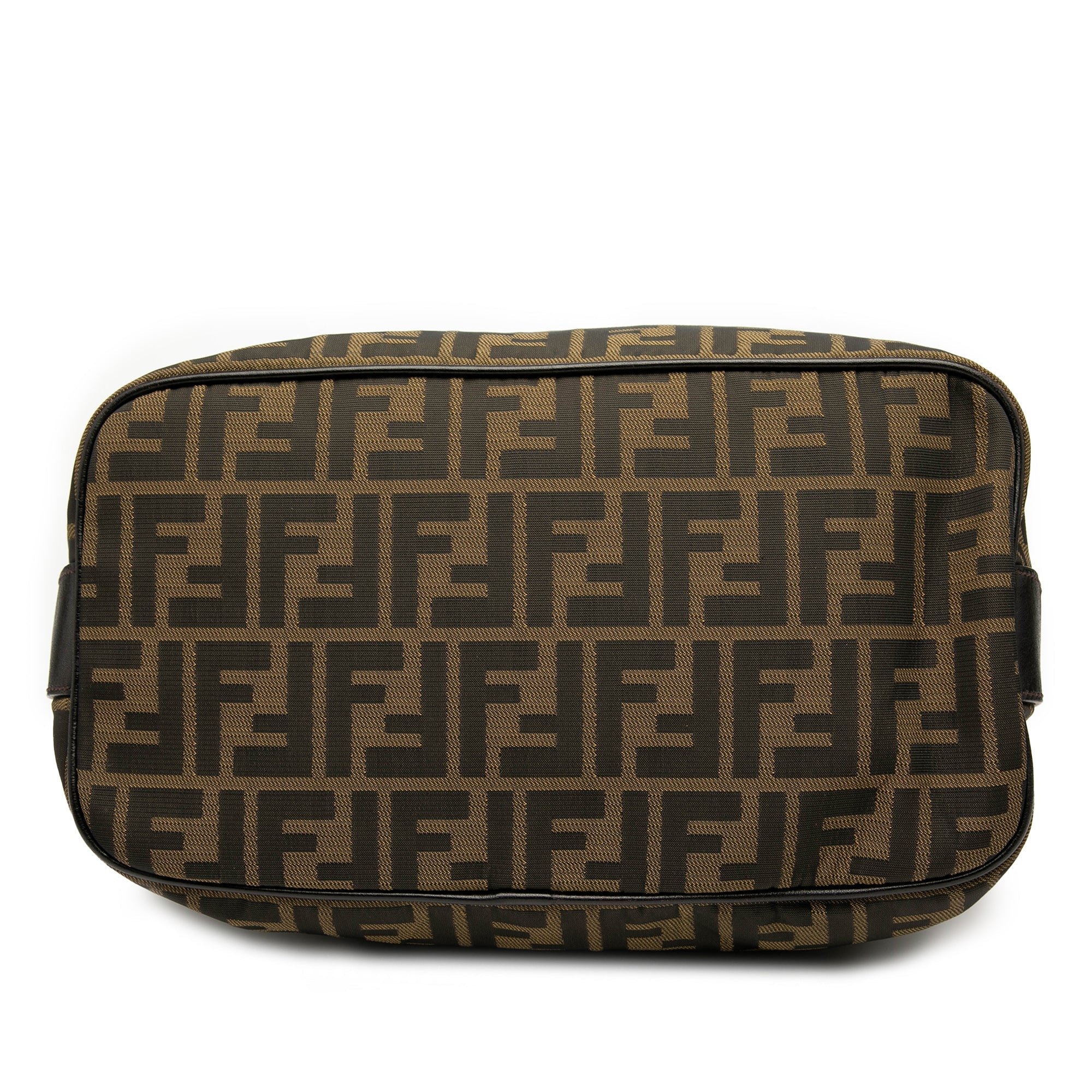 Buckle Strap Hobo Zucca Canvas Medium
