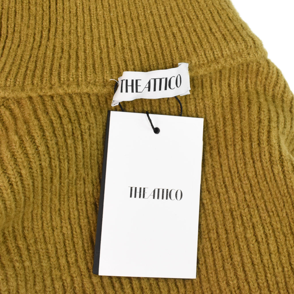 The Attico Turtleneck Sweater - Women's 38