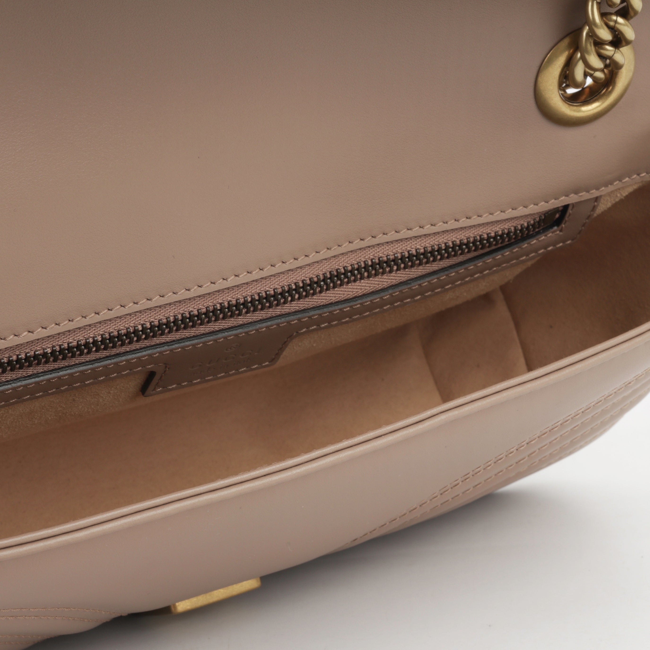 Gucci Mini Marmont Camera Bag