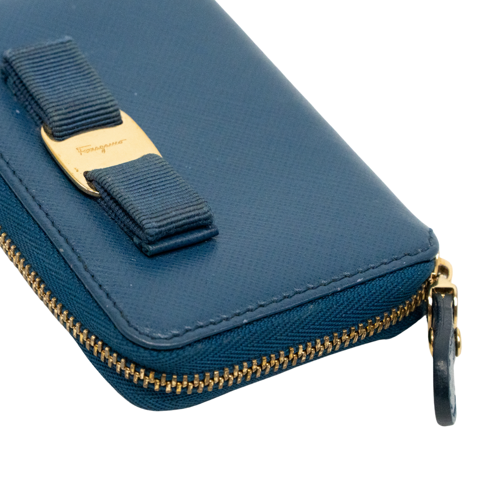 Salvatore Ferragamo Small Zip holder
