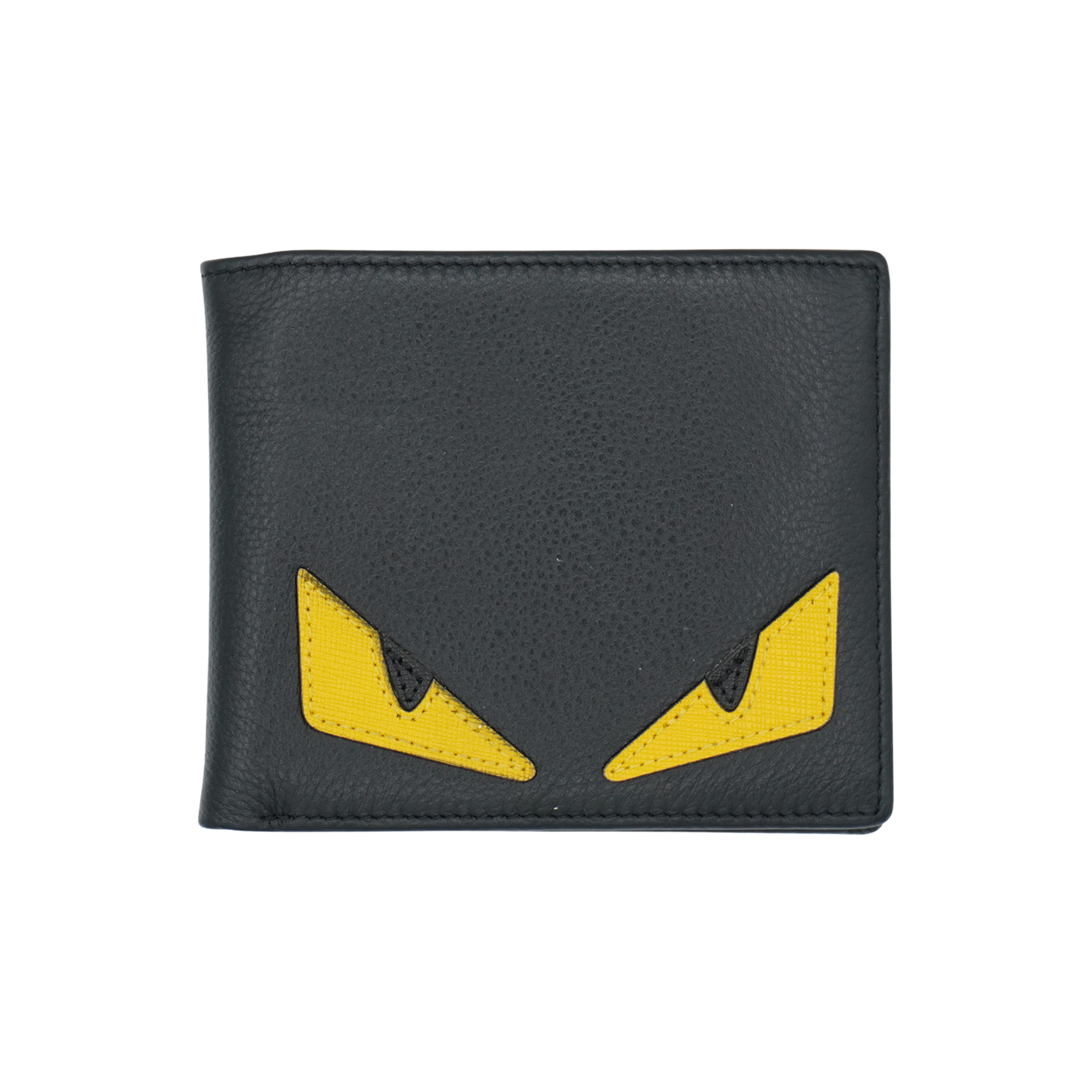 Fendi 'Monster' Bi-Fold Wallet