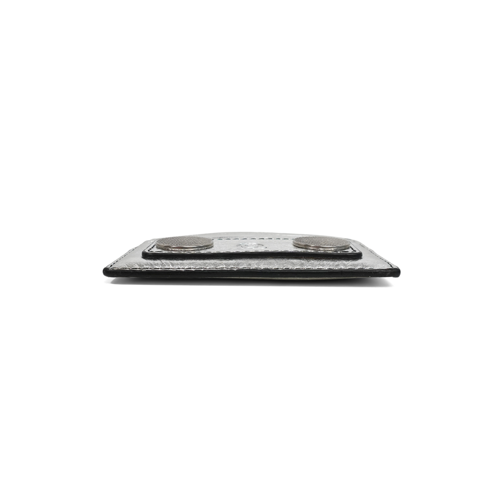 McQ by McQueen Silver  Holder