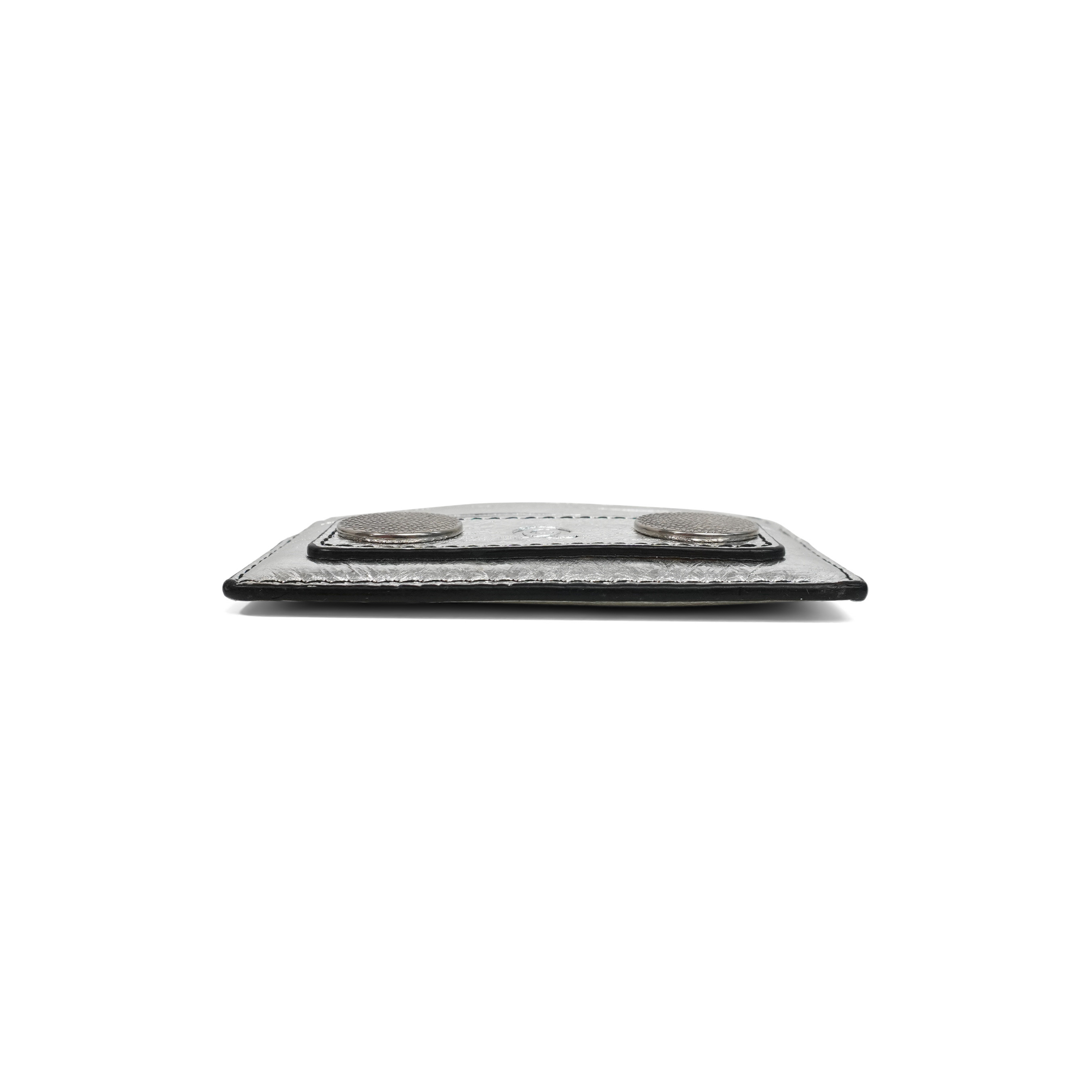 McQ by McQueen Silver  Holder