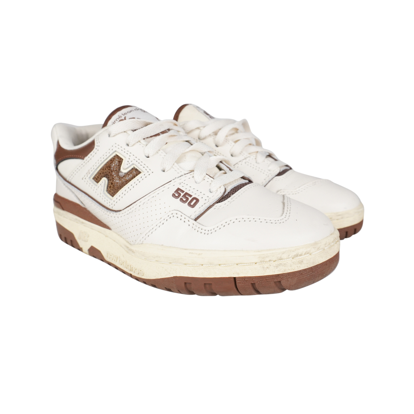 New Balance x Aime Leon Dore '550' Sneakers - Women's 38.5