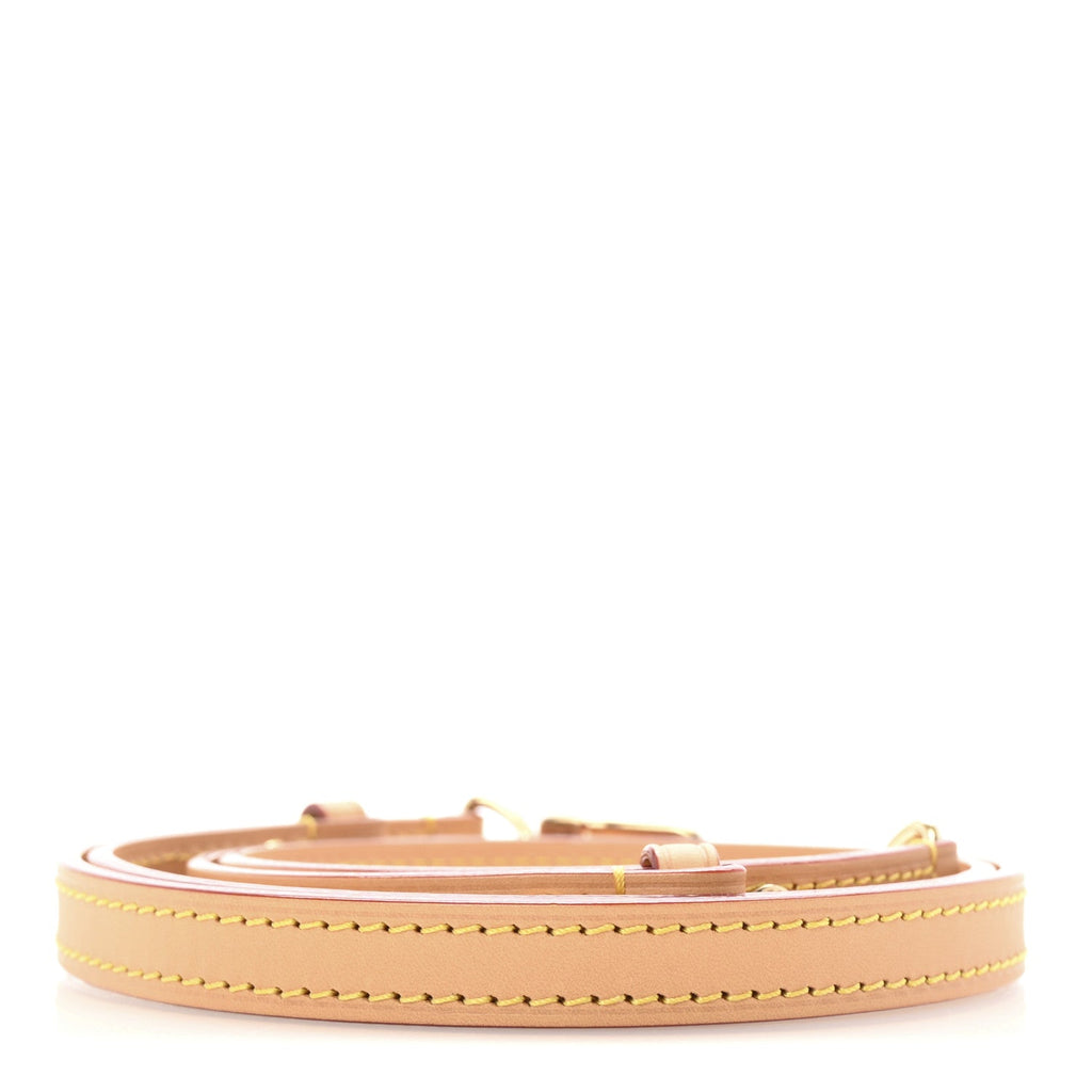 Vachetta Loop Adjustable Strap