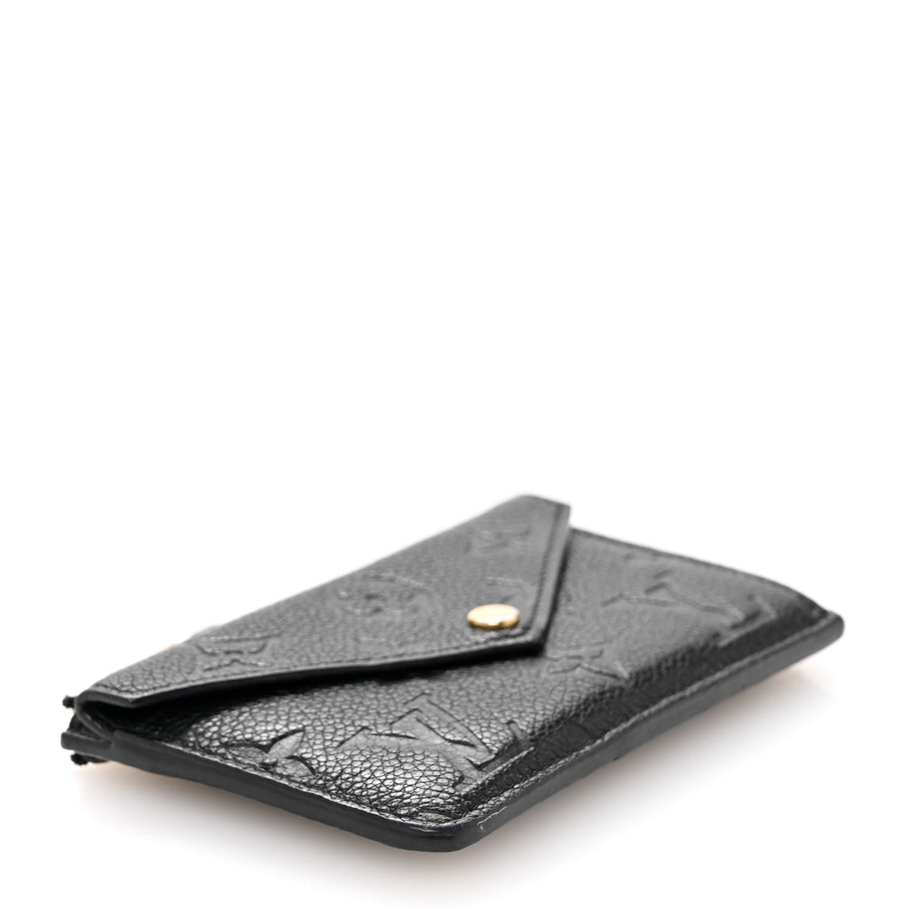 Empreinte Recto Verso  Holder Black