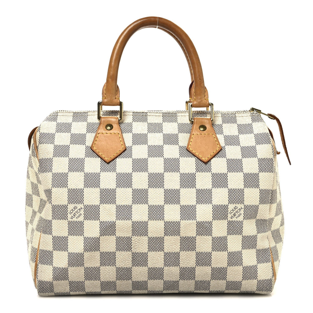 Damier Azur Speedy 25