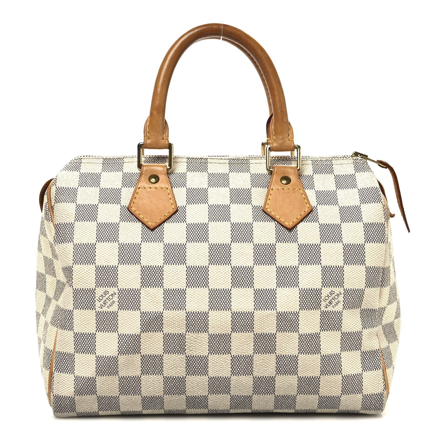 Damier Azur Speedy 25