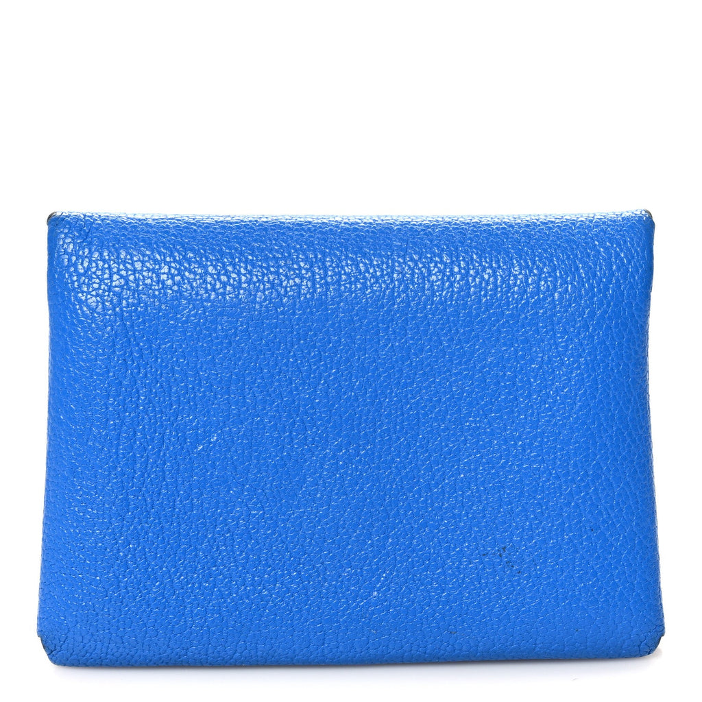 Chevre Mysore Calvi Duo  Case Bleu Hydra