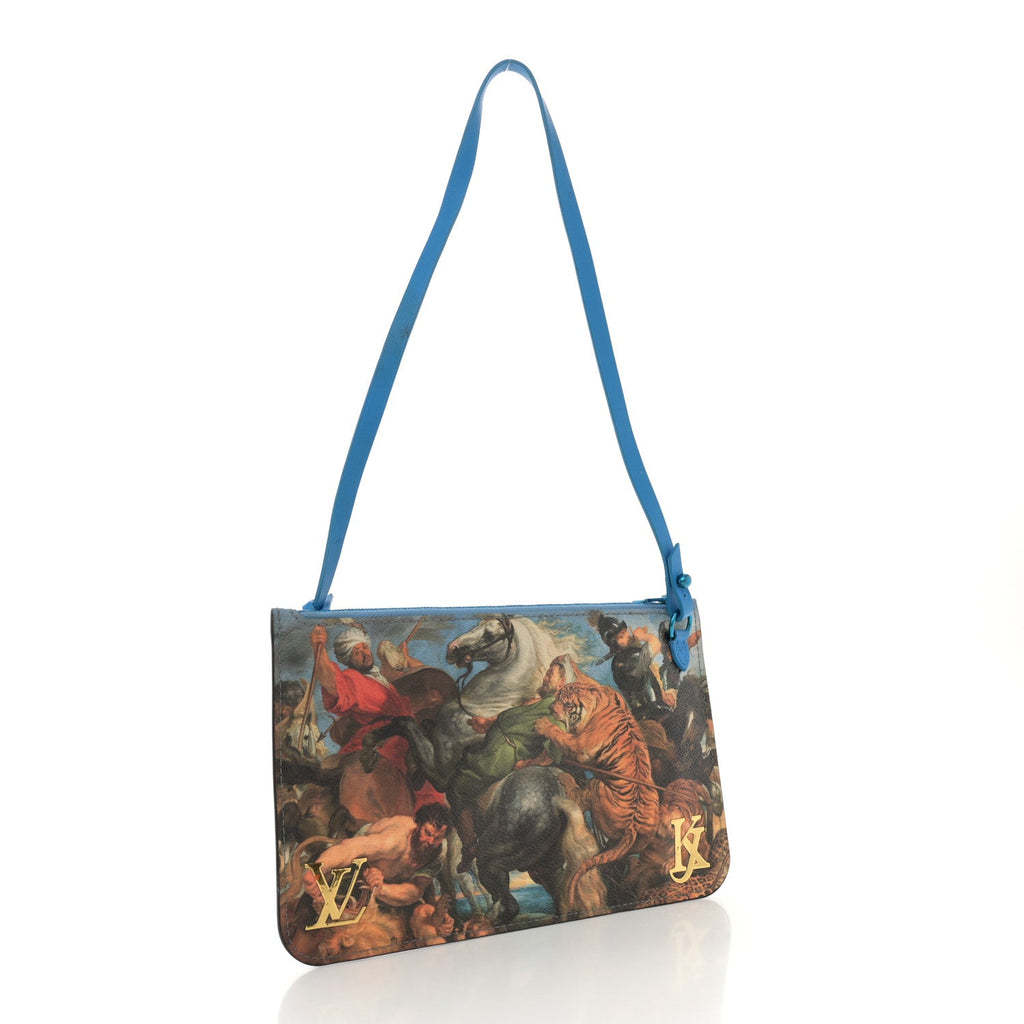 Masters Rubens Neverfull MM GM Pochette